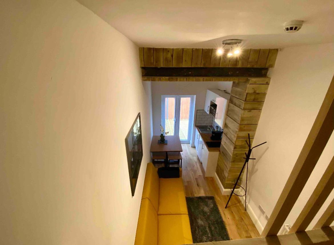 ボーンマスFlat 8, 10 St Johnsアパートメント エクステリア 写真
