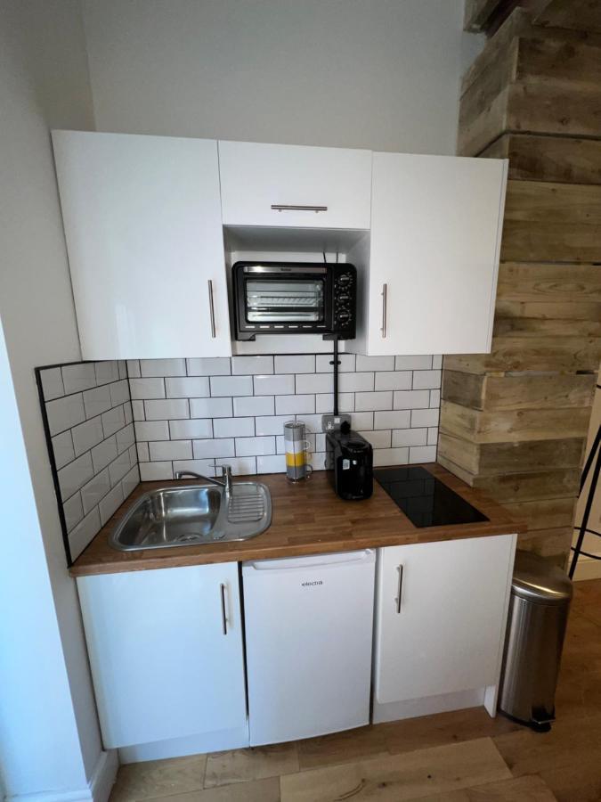ボーンマスFlat 8, 10 St Johnsアパートメント エクステリア 写真